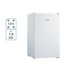 Euromaid 121L Bar Fridge EBF126W image NaN