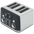 Sunbeam Alinea Select 4 Slice Toaster Black TA2740K  image NaN