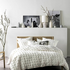 Linen House Haze White Queen Bed Quit Cover Set 01703D036 image NaN