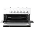 Chef CFG515WA 54cm Freestanding Natural Gas Oven/Stove image NaN