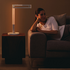 Dyson Solarcycle Morph Desk Light White and Silver 429135-01 image NaN