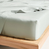 Linen House Augusta 500TC Green Gum Double Sheet Set 01708F732 image NaN