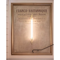 DCW Editions Org Wall Light - 1500mm ORGPW1500 hero image