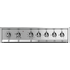 Smeg C6GVXA8 60cm Freestanding Natural Gas Oven/Stove image NaN