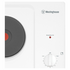 Westinghouse 60cm Electric Cooktop White WHS642WC  image NaN