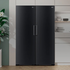 LG 710L Pigeon Pair Matte Black GP-FR386PPMBL image NaN