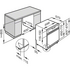 Miele G4203SCIACTIVE Semi-Integrated Dishwasher image NaN
