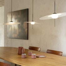DCW Editions Mono Pendant Light L500 MONOLEDPL500 hero image