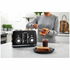 Sunbeam Alinea Select 4 Slice Toaster Black TA2840K image NaN