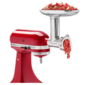 KitchenAid 5KSMMGAA Metal Food Grinder Attachment