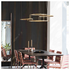 DCW Editions Broche Large Pendant Light - Black BROCHELGE image NaN