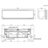 Fujitsu Lifestyle Next 7.1Kw Reverse Cycle Split Air Conditioner SET-ASTH24KMTE-NXT image NaN