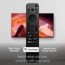 Sony Bravia 65 Inch X80L LED 4K Google TV KD65X80L hero image