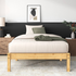 Zinus Moiz Single Bamboo Wooden Bed Base AU-FBMMB2ZC-12S image NaN