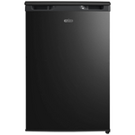 Mykin 88L Undercounter Bar Freezer Black MUF88B hero image