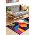 Rug Culture Matrix Large Multi-coloured Rug 400X80CM - MTX-906-CRA-400X80 image NaN