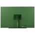 Hubbl Glass 65 Inch QLED 4K Smart TV with Stand Racing Green TVPFX065RAGBUN image NaN