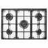 Ilve 90cm Freestanding Oven/Stove V09CSVP/SS image NaN