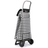 Rolser Jet LN Joy Trolley Marina Black & White R-JET021-2028 image NaN