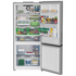 Beko 445L Bottom Mount Refrigerator Pearl Steel BBMB445PX image NaN
