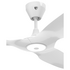 Big Ass Fans Haiku L White 44 Inch Ceiling Fan with LED 651mm Drop Tube HAIKUL-W-44-651MM image NaN