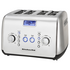 KitchenAid Artisan 4 Slice Toaster Stainless Steel 5AKMT423SX image NaN