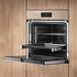 Miele 60cm ArtLine Pyrolytic Built-in Oven Pearl Beige H7860-BPX-PEBE image NaN