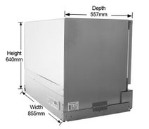 Fisher & Paykel Series 9 104L Integrated CoolDrawer Multi-Temperature Fridge Drawer RB90S64MKIW1 hero image