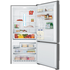 Westinghouse 528L Bottom Mount Fridge WBE5304BBR image NaN