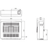 Rinnai Granada 252 Heater Natural Gas Silver 252SN2 image NaN