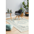 Rug Culture Century Large Multi-coloured Rug 290X200CM - CEN-922-WHT-290X200 image NaN