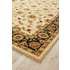 Rug Culture Sydney Large Ivory Black Rug 290X200CM - SYD-1-IB-290X200 image NaN