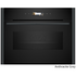 NEFF 45cm Compact Oven with Microwave Anthracite Grey C29MR21Y0B-AG image NaN