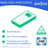 Sealy King Single Endurance Base In Fossil - 735950 image NaN