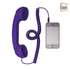 Native Union Moshi Moshi NUH008 Pop Phone Retro Handset - Purple image NaN