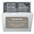Whirlpool 60cm 14 Place Fully Integrated Dishwasher WIE2C19AUSA image NaN