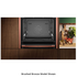 NEFF 60cm Slide & Hide Oven with FullSteam Deep Black B69FS5CY0A-DB image NaN