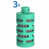 Philips GoZero Filtered Bottles and Filters Pack AWP2722PK image NaN