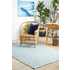 Rug Culture Terrace Medium Blue Rug 230X160CM - TER-5500-BLU-230X160 image NaN