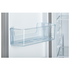 CHiQ 559L Side by Side Refrigerator Silver CSS557NSD4E image NaN