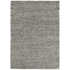 Rug Culture Skandi Medium Black & White Rug 225X155CM - SKAN-300-BLA-225X155 image NaN