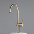 Titan Essentials Gooseneck Kitchen Mixer Tap - Pearl Gold TTPG2 image NaN