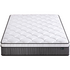 Zinus Double Mattress Support iCoil Pocket Spring Eurotop AU-MSSBOPZC-12D image NaN