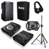 Pioneer DJ PRODJPACK1 Professional DJ Pack with Pioneer Headphones image NaN