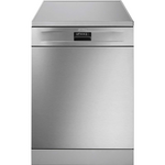 Smeg Diamond Series Freestanding Dishwasher Stainless Steel DWA615DX3 hero image