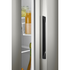 Esatto 460L Side by Side Fridge ESBS460X image NaN