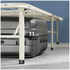 Zinus Queen Smart Base Folding Bed Frame Beige AU-SBBK-14BG-Q image NaN