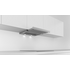 Bosch DFL064W50A 60cm Serie 2 Slideout Rangehood image NaN