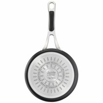 Tefal 2.2L Jamie Oliver Cook's Classics 18cm Induction Non-Stick Hard Anodised Saucepan H9122344 hero image