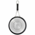 Tefal 2.2L Jamie Oliver Cook's Classics 18cm Induction Non-Stick Hard Anodised Saucepan H9122344 image NaN